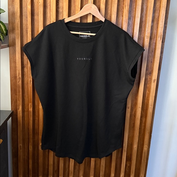 YoungLA Other - YoungLa Black Ramboo tee. M